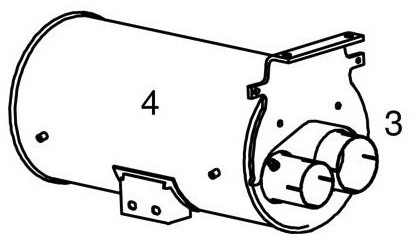 Katalysator Euro 4 MAN TGM TGL 4.6 Dinex - 47317 81151010412 81151010378 81151010388 - ממיר קטליטי עבור משאית: תמונה 2 Katalysator Euro 4 MAN TGM TGL 4.6 Dinex - 47317 81151010412 81151010378 81151010388 - ממיר קטליטי עבור משאית: תמונה 2