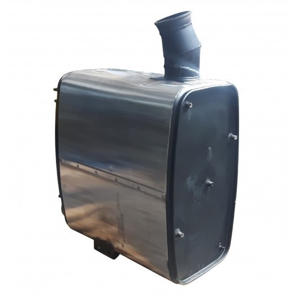 Katalysator Euro 4 MAN TGS - 81.15101.0398 81151010398 - ממיר קטליטי עבור משאית: תמונה 3 Katalysator Euro 4 MAN TGS - 81.15101.0398 81151010398 - ממיר קטליטי עבור משאית: תמונה 3