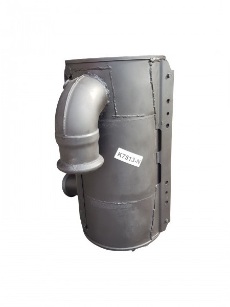 Katalysator Euro 5 RENAULT Premium DXi 7 / VOLVO FE B7 R - 21571617 21154889 - ממיר קטליטי עבור משאית: תמונה 3 Katalysator Euro 5 RENAULT Premium DXi 7 / VOLVO FE B7 R - 21571617 21154889 - ממיר קטליטי עבור משאית: תמונה 3