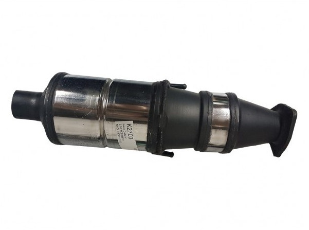 Katalysator IVECO Daily IV - 3.0 - 504141542 - ממיר קטליטי עבור משאית: תמונה 1 Katalysator IVECO Daily IV - 3.0 - 504141542 - ממיר קטליטי עבור משאית: תמונה 1
