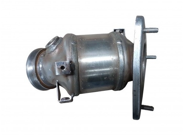 Katalysator IVECO Daily V - 2.3-3.0 EU 5 - 5801352155 F1AE3481E5 F1AE3481CA F1CE3481CC - ממיר קטליטי עבור משאית: תמונה 2 Katalysator IVECO Daily V - 2.3-3.0 EU 5 - 5801352155 F1AE3481E5 F1AE3481CA F1CE3481CC - ממיר קטליטי עבור משאית: תמונה 2