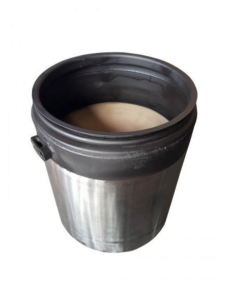 Rußpartikelfilter ,DPF IVECO Eurocargo Euro 6 - 5802084416 - מערכת פליטה עבור משאית: תמונה 1 Rußpartikelfilter ,DPF IVECO Eurocargo Euro 6 - 5802084416 - מערכת פליטה עבור משאית: תמונה 1