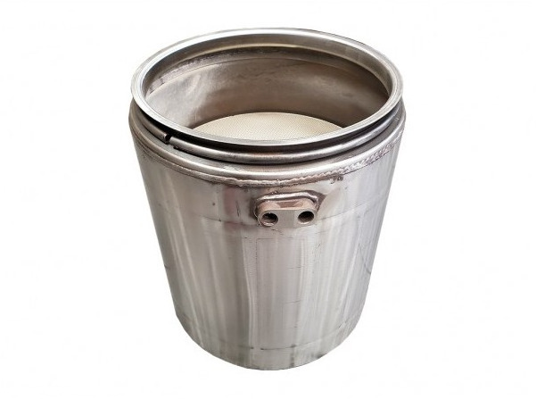 Rußpartikelfilter IVECO Eurocargo - 5802020369 - מערכת פליטה עבור משאית: תמונה 1 Rußpartikelfilter IVECO Eurocargo - 5802020369 - מערכת פליטה עבור משאית: תמונה 1