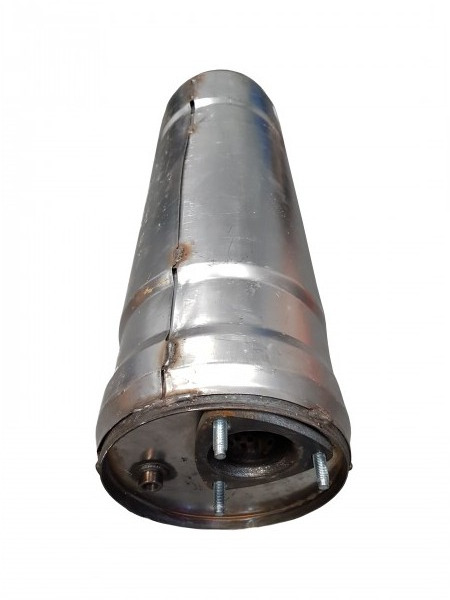 Rußpartikelfilter, Partikelfilter DPF Euro 4 MITSUBISHI Canter Fuso - ME194239 - מערכת פליטה עבור משאית: תמונה 3 Rußpartikelfilter, Partikelfilter DPF Euro 4 MITSUBISHI Canter Fuso - ME194239 - מערכת פליטה עבור משאית: תמונה 3