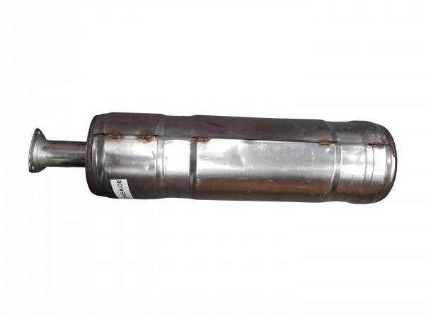 Rußpartikelfilter, Partikelfilter DPF Euro 4 MITSUBISHI Canter Fuso - ME194239 - מערכת פליטה עבור משאית: תמונה 1 Rußpartikelfilter, Partikelfilter DPF Euro 4 MITSUBISHI Canter Fuso - ME194239 - מערכת פליטה עבור משאית: תמונה 1