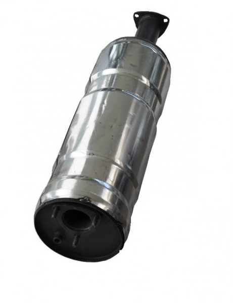 Rußpartikelfilter, Partikelfilter DPF Euro 4 MITSUBISHI Canter Fuso - ME194239 - מערכת פליטה עבור משאית: תמונה 3 Rußpartikelfilter, Partikelfilter DPF Euro 4 MITSUBISHI Canter Fuso - ME194239 - מערכת פליטה עבור משאית: תמונה 3