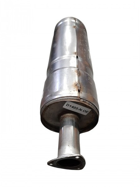 Rußpartikelfilter, Partikelfilter DPF Euro 4 MITSUBISHI Canter Fuso - ME194239 - מערכת פליטה עבור משאית: תמונה 2 Rußpartikelfilter, Partikelfilter DPF Euro 4 MITSUBISHI Canter Fuso - ME194239 - מערכת פליטה עבור משאית: תמונה 2