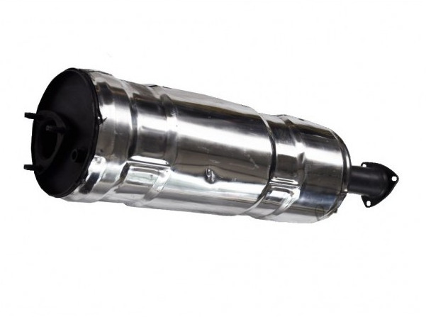 Rußpartikelfilter, Partikelfilter DPF Euro 4 MITSUBISHI Canter Fuso - ME194239 - מערכת פליטה עבור משאית: תמונה 2 Rußpartikelfilter, Partikelfilter DPF Euro 4 MITSUBISHI Canter Fuso - ME194239 - מערכת פליטה עבור משאית: תמונה 2