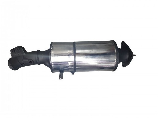 Rußpartikelfilter, Partikelfilter DPF IVECO Daily 2.3-3.0 - 5801649615 5801550224 F1AFL411B F1CFL411H - מערכת פליטה עבור משאית: תמונה 2 Rußpartikelfilter, Partikelfilter DPF IVECO Daily 2.3-3.0 - 5801649615 5801550224 F1AFL411B F1CFL411H - מערכת פליטה עבור משאית: תמונה 2