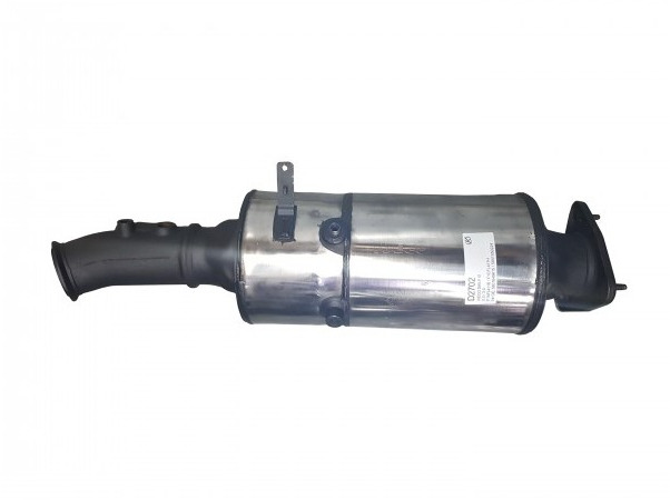 Rußpartikelfilter, Partikelfilter DPF IVECO Daily 2.3-3.0 - 5801649615 5801550224 F1AFL411B F1CFL411H - מערכת פליטה עבור משאית: תמונה 1 Rußpartikelfilter, Partikelfilter DPF IVECO Daily 2.3-3.0 - 5801649615 5801550224 F1AFL411B F1CFL411H - מערכת פליטה עבור משאית: תמונה 1