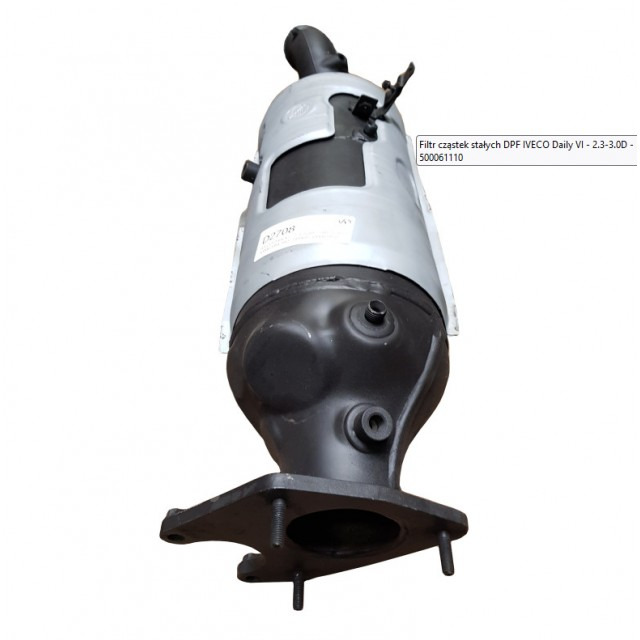 Rußpartikelfilter,Partikelfilter,DPF IVECO Daily VI - 3.0D - 5802526552 500062084 5802189400 500061110 - מערכת פליטה עבור משאית: תמונה 3 Rußpartikelfilter,Partikelfilter,DPF IVECO Daily VI - 3.0D - 5802526552 500062084 5802189400 500061110 - מערכת פליטה עבור משאית: תמונה 3