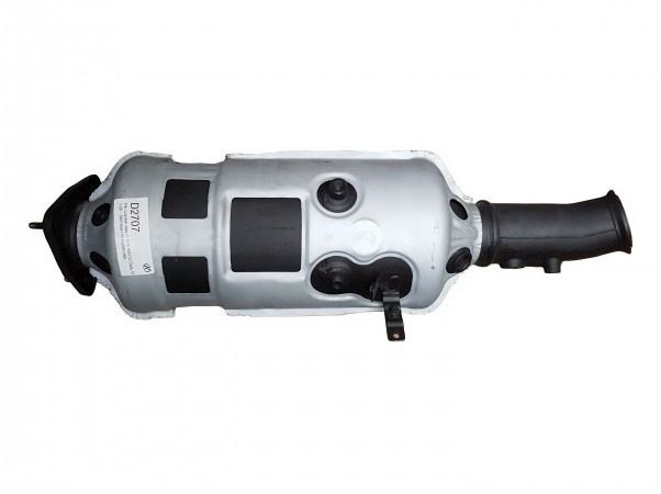 Rußpartikelfilter,Partikelfilter,DPF IVECO Daily VI - 3.0D - 5802526552 500062084 5802189400 500061110 - מערכת פליטה עבור משאית: תמונה 1 Rußpartikelfilter,Partikelfilter,DPF IVECO Daily VI - 3.0D - 5802526552 500062084 5802189400 500061110 - מערכת פליטה עבור משאית: תמונה 1