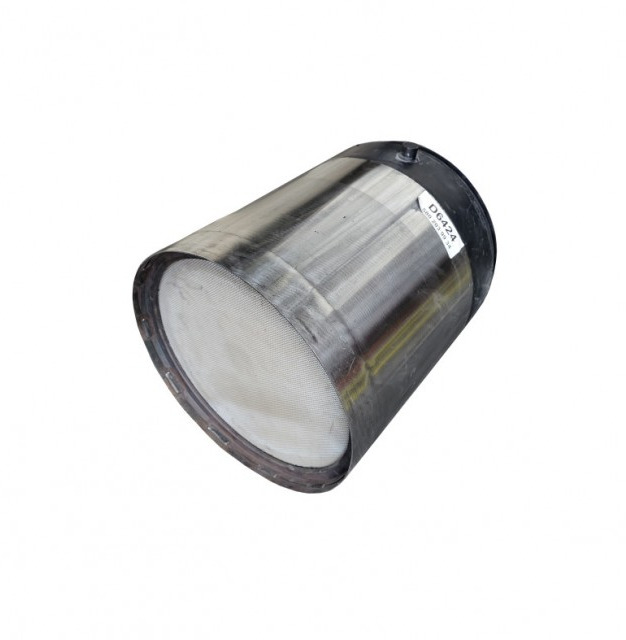 Rußpartikelfilter,Partikelfilter,DPF IVECO Stralis, Hi-Way Euro 6 - 5802039934 500060516 - מערכת פליטה עבור משאית: תמונה 2 Rußpartikelfilter,Partikelfilter,DPF IVECO Stralis, Hi-Way Euro 6 - 5802039934 500060516 - מערכת פליטה עבור משאית: תמונה 2