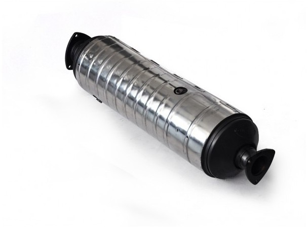 Rußpartikelfilter, Partikelfilter DPF MITSUBISHI Canter Fuso Euro 5 - ME 556047 ME556047 - מערכת פליטה עבור משאית: תמונה 2 Rußpartikelfilter, Partikelfilter DPF MITSUBISHI Canter Fuso Euro 5 - ME 556047 ME556047 - מערכת פליטה עבור משאית: תמונה 2
