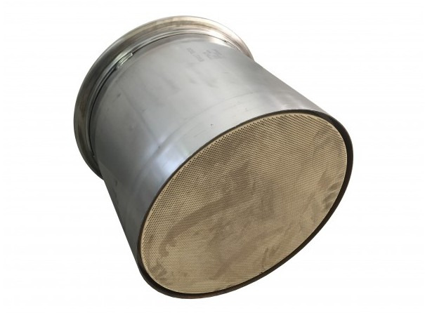 Rußpartikelfilter,Partikelfilter,DPF RENAULT Seria T, Gama T EURO 6 - 21716416 23135543 7421570847 - מערכת פליטה עבור משאית: תמונה 2 Rußpartikelfilter,Partikelfilter,DPF RENAULT Seria T, Gama T EURO 6 - 21716416 23135543 7421570847 - מערכת פליטה עבור משאית: תמונה 2
