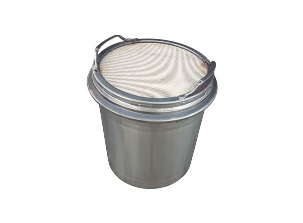 Rußpartikelfilter,Partikelfilter,DPF RENAULT Serie T, Gama T EURO 6 - 21716419 7485013298 7421775802 - מערכת פליטה עבור משאית: תמונה 1 Rußpartikelfilter,Partikelfilter,DPF RENAULT Serie T, Gama T EURO 6 - 21716419 7485013298 7421775802 - מערכת פליטה עבור משאית: תמונה 1