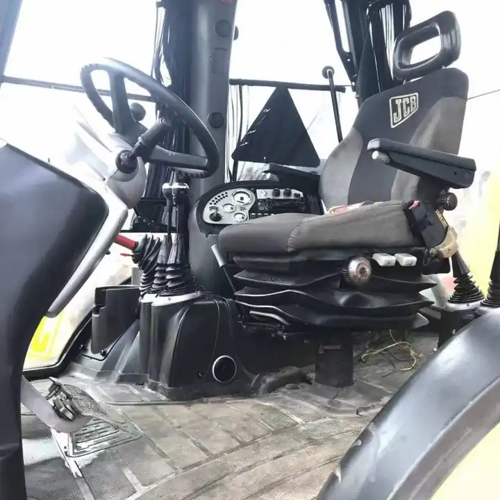 2.5 Ton Backhoe Loader High Quality Loader 4X4 Compact Tractor Backhoe Loader Backhoes Excavator Jcb 4cx 3cx Price for Sale - מחפרון: תמונה 5 2.5 Ton Backhoe Loader High Quality Loader 4X4 Compact Tractor Backhoe Loader Backhoes Excavator Jcb 4cx 3cx Price for Sale - מחפרון: תמונה 5