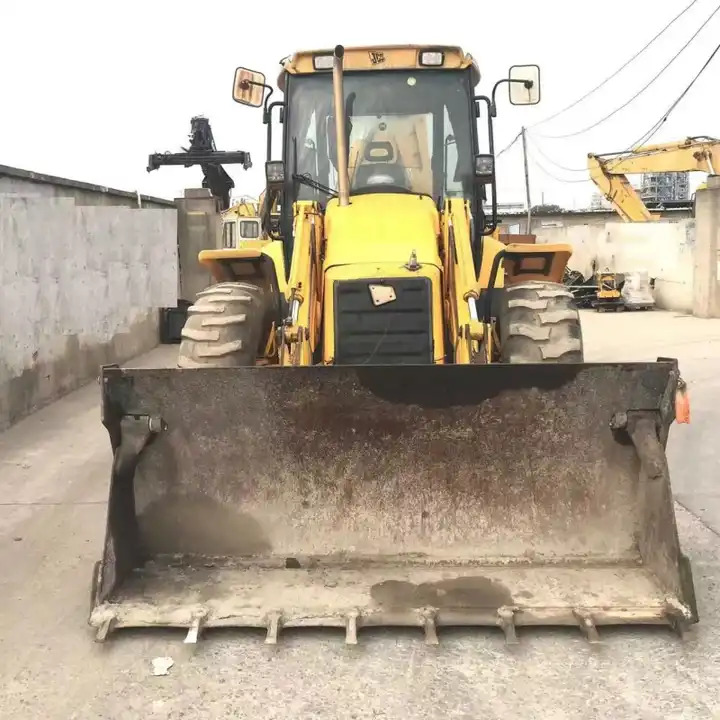 2.5 Ton Backhoe Loader High Quality Loader 4X4 Compact Tractor Backhoe Loader Backhoes Excavator Jcb 4cx 3cx Price for Sale - מחפרון: תמונה 2 2.5 Ton Backhoe Loader High Quality Loader 4X4 Compact Tractor Backhoe Loader Backhoes Excavator Jcb 4cx 3cx Price for Sale - מחפרון: תמונה 2