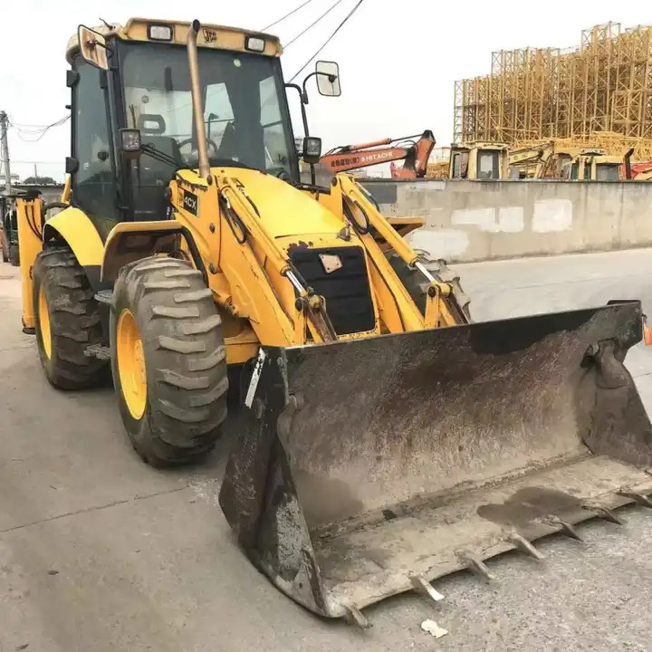 2.5 Ton Backhoe Loader High Quality Loader 4X4 Compact Tractor Backhoe Loader Backhoes Excavator Jcb 4cx 3cx Price for Sale - מחפרון: תמונה 1 2.5 Ton Backhoe Loader High Quality Loader 4X4 Compact Tractor Backhoe Loader Backhoes Excavator Jcb 4cx 3cx Price for Sale - מחפרון: תמונה 1