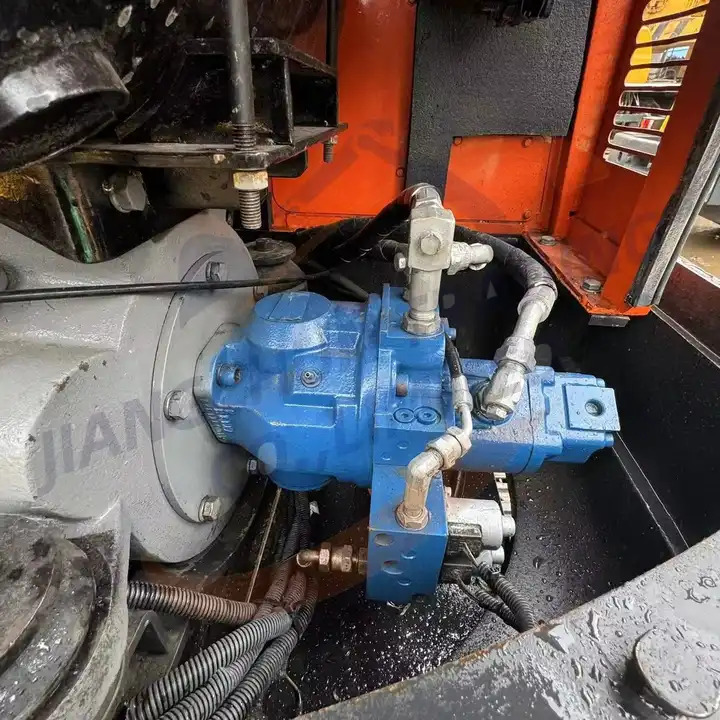 2018 Easy to operate 5 ton dh55 used doosan daewoo 55 crawler excavator dh 55 for sale dh55gold dh55-7 - מחפר: תמונה 4 2018 Easy to operate 5 ton dh55 used doosan daewoo 55 crawler excavator dh 55 for sale dh55gold dh55-7 - מחפר: תמונה 4