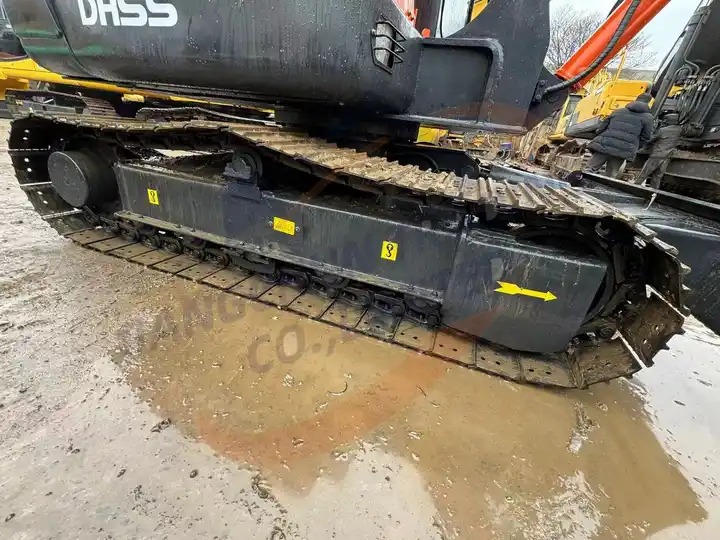 2018 Easy to operate 5 ton dh55 used doosan daewoo 55 crawler excavator dh 55 for sale dh55gold dh55-7 - מחפר: תמונה 5 2018 Easy to operate 5 ton dh55 used doosan daewoo 55 crawler excavator dh 55 for sale dh55gold dh55-7 - מחפר: תמונה 5