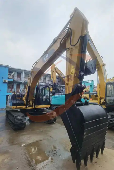 2020,2021,2022 Year Nice Performance Cat 20t Excavator Caterpillar Cat 320d Crawler Excavator For Sale - מחפר: תמונה 3 2020,2021,2022 Year Nice Performance Cat 20t Excavator Caterpillar Cat 320d Crawler Excavator For Sale - מחפר: תמונה 3