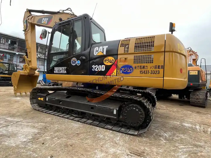 2020,2021,2022 Year Nice Performance Cat 20t Excavator Caterpillar Cat 320d Crawler Excavator For Sale - מחפר: תמונה 4 2020,2021,2022 Year Nice Performance Cat 20t Excavator Caterpillar Cat 320d Crawler Excavator For Sale - מחפר: תמונה 4