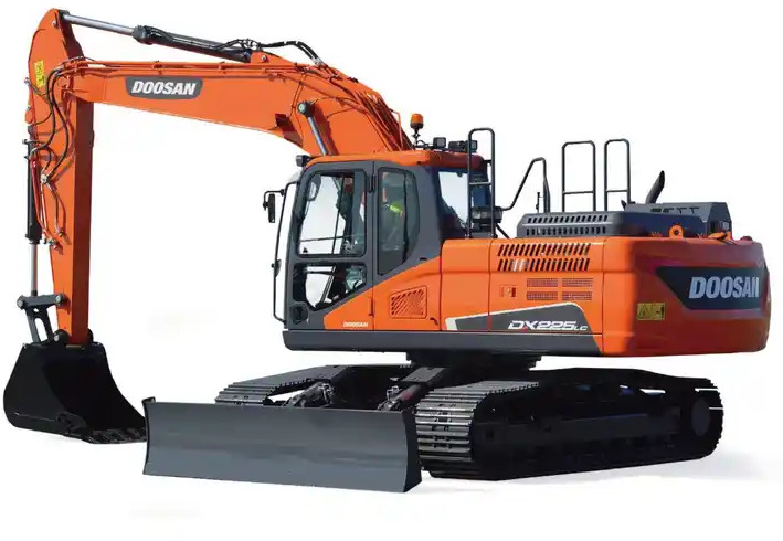 2023 Year Doosan Excavator Dx225 22t Dx225lc Crawler Excavator In Fresh Stock In Shanghai - מחפר סורק: תמונה 2 2023 Year Doosan Excavator Dx225 22t Dx225lc Crawler Excavator In Fresh Stock In Shanghai - מחפר סורק: תמונה 2