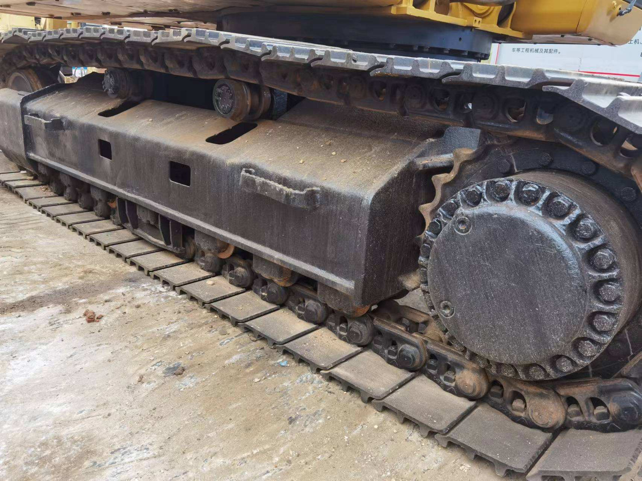 25Tons excavator Used CAT Excavator 325D,325BL - מחפר סורק: תמונה 5 25Tons excavator Used CAT Excavator 325D,325BL - מחפר סורק: תמונה 5