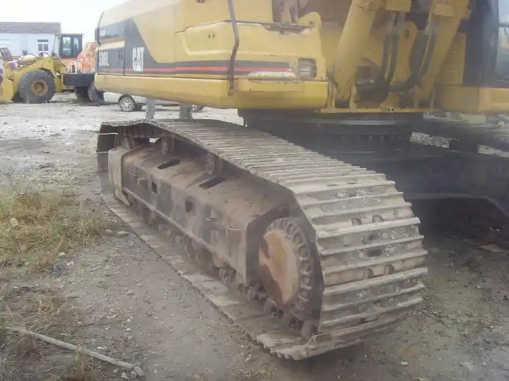 מחפר סורק 30 ton heavy machine used Japan excavator digger CAT330BL used construction equipment with good performance for sale: תמונה 6