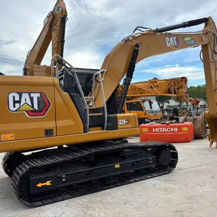 320gc 320gx New Caterpillar Cat 320gc 320gx Excavator Latest Model Caterpillar 320gc 20 Ton Excavator Used Cat320gc - מחפר: תמונה 1 320gc 320gx New Caterpillar Cat 320gc 320gx Excavator Latest Model Caterpillar 320gc 20 Ton Excavator Used Cat320gc - מחפר: תמונה 1