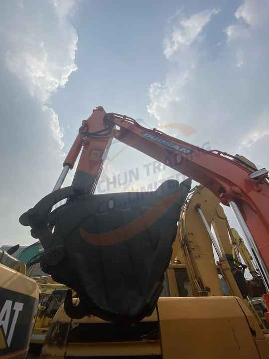 Awesome Performance good price Korea Imported Small Scale Used Doosan Dx60 Excavator - מחפר סורק: תמונה 5 Awesome Performance good price Korea Imported Small Scale Used Doosan Dx60 Excavator - מחפר סורק: תמונה 5