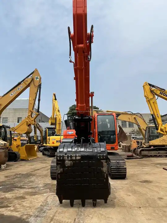Best Selling DOOSAN excavator machine construction used machinery equipment dx225 used excavators in stock - מחפר: תמונה 5 Best Selling DOOSAN excavator machine construction used machinery equipment dx225 used excavators in stock - מחפר: תמונה 5