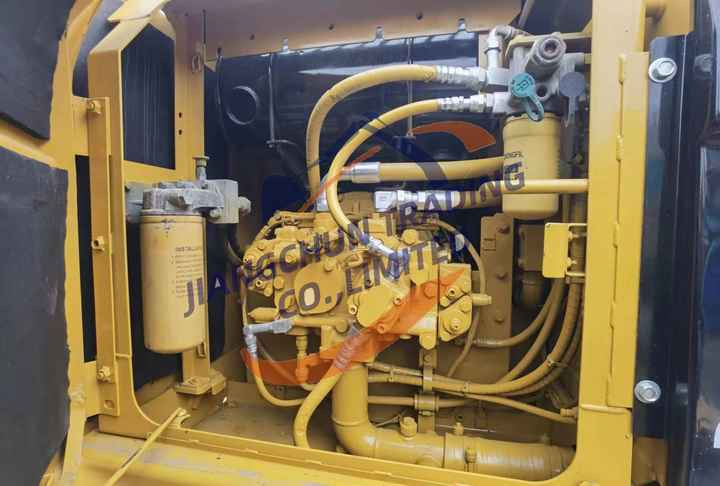 CAT 307 308C 308D 308E 312D 315D 320C 320CL 320D Used 7t Used Mini Crawler caterpillar Excavator Good Price Good Condition - מיני מחפר: תמונה 4 CAT 307 308C 308D 308E 312D 315D 320C 320CL 320D Used 7t Used Mini Crawler caterpillar Excavator Good Price Good Condition - מיני מחפר: תמונה 4