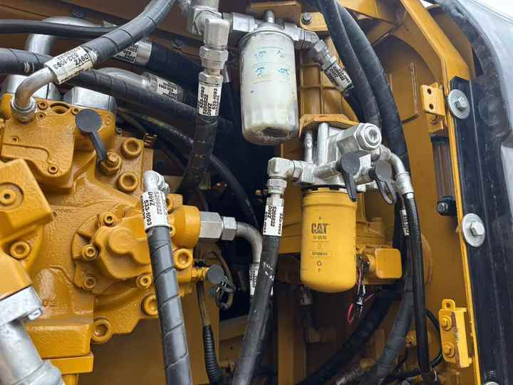 CAT336D Used Excavator Secondhand Hydraulic Crawler 36ton CAT 336 336D 336D2 Large Earth-moving Digging Equipment Machinery - מחפר: תמונה 5 CAT336D Used Excavator Secondhand Hydraulic Crawler 36ton CAT 336 336D 336D2 Large Earth-moving Digging Equipment Machinery - מחפר: תמונה 5