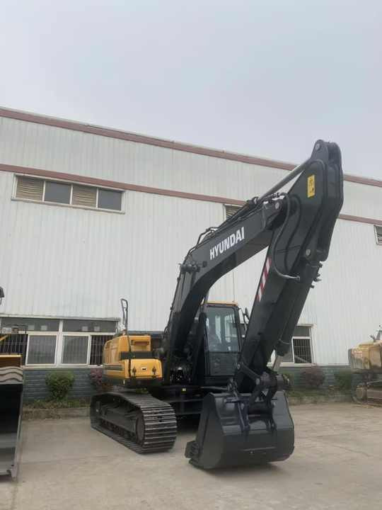 Certificated High Quality Hyundai 220LC Excavator 220lc-9s HX220L 220HD 22 Tons Excavator for Sale - מחפר: תמונה 5 Certificated High Quality Hyundai 220LC Excavator 220lc-9s HX220L 220HD 22 Tons Excavator for Sale - מחפר: תמונה 5
