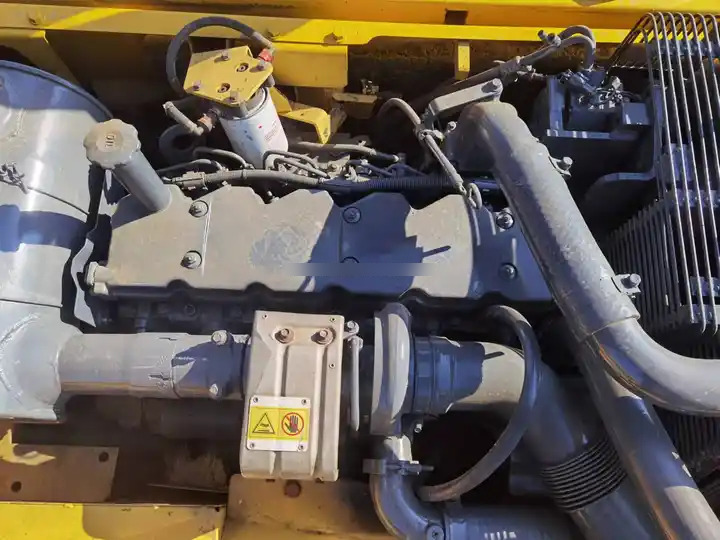 Construction PC200-8 Crawler Komatsu PC220-8 excavator used excavator - מחפר סורק: תמונה 5 Construction PC200-8 Crawler Komatsu PC220-8 excavator used excavator - מחפר סורק: תמונה 5
