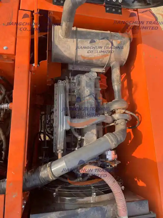 Doosan DH220 20 Tons Amphibious excavators Used DH220LC-7 Amphibious Excavator - מחפר: תמונה 2 Doosan DH220 20 Tons Amphibious excavators Used DH220LC-7 Amphibious Excavator - מחפר: תמונה 2