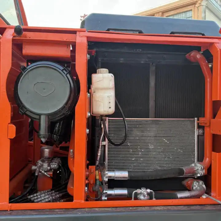 Doosan Dx140 Used Excavator DX140LC-9C Min Excavator Crawler Equipment Machinery Dx60 Dx80 Dx140LC Dx225 Dx300LC Dh60 Dx55 - מחפר סורק: תמונה 5 Doosan Dx140 Used Excavator DX140LC-9C Min Excavator Crawler Equipment Machinery Dx60 Dx80 Dx140LC Dx225 Dx300LC Dh60 Dx55 - מחפר סורק: תמונה 5