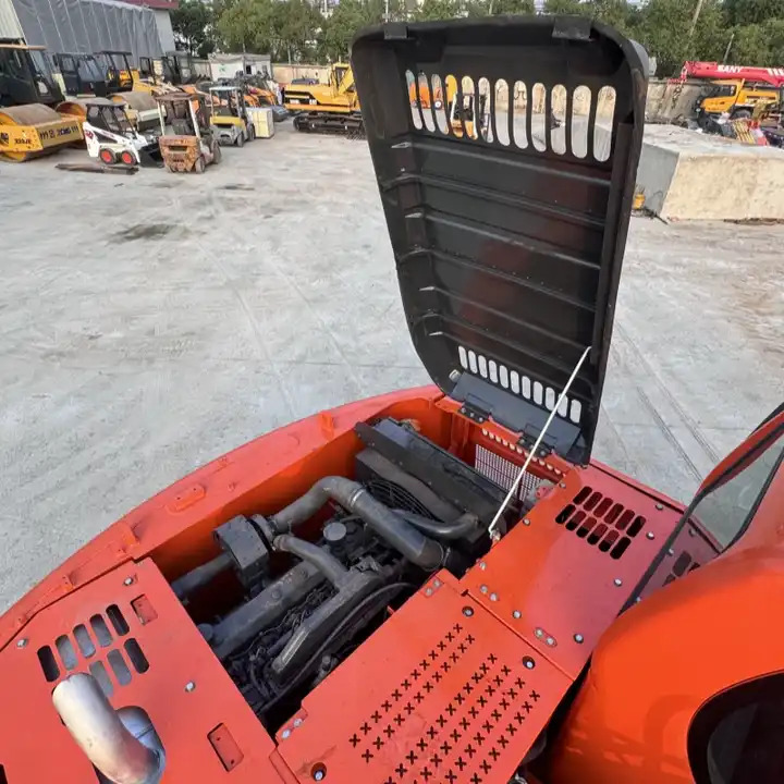 Doosan Dx140 Used Excavator DX140LC-9C Min Excavator Crawler Equipment Machinery Dx60 Dx80 Dx140LC Dx225 Dx300LC Dh60 Dx55 - מחפר סורק: תמונה 4 Doosan Dx140 Used Excavator DX140LC-9C Min Excavator Crawler Equipment Machinery Dx60 Dx80 Dx140LC Dx225 Dx300LC Dh60 Dx55 - מחפר סורק: תמונה 4