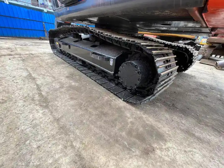 Excavadoras de segunda mano Hitachi Used excavator Hitachi ZX120 Japanese Hitachi second hand - מחפר: תמונה 3 Excavadoras de segunda mano Hitachi Used excavator Hitachi ZX120 Japanese Hitachi second hand - מחפר: תמונה 3