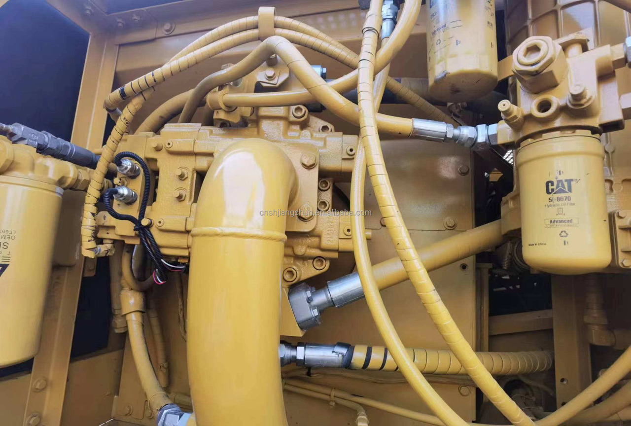 Excellent Condition Used Japan Original Caterpillar Cat 330CL Excavator for Sale - מחפר סורק: תמונה 5 Excellent Condition Used Japan Original Caterpillar Cat 330CL Excavator for Sale - מחפר סורק: תמונה 5