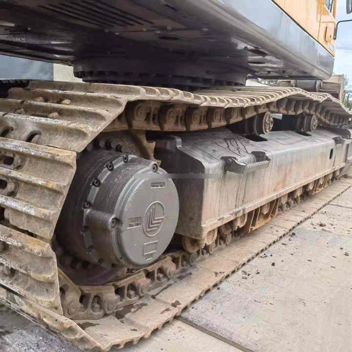 Excellent Performance 48 Ton Volvo Crawler Used Excavator Ec480d Volvo Ec480dl Hydraulic Excavator in good price on sale - מחפר סורק: תמונה 5 Excellent Performance 48 Ton Volvo Crawler Used Excavator Ec480d Volvo Ec480dl Hydraulic Excavator in good price on sale - מחפר סורק: תמונה 5