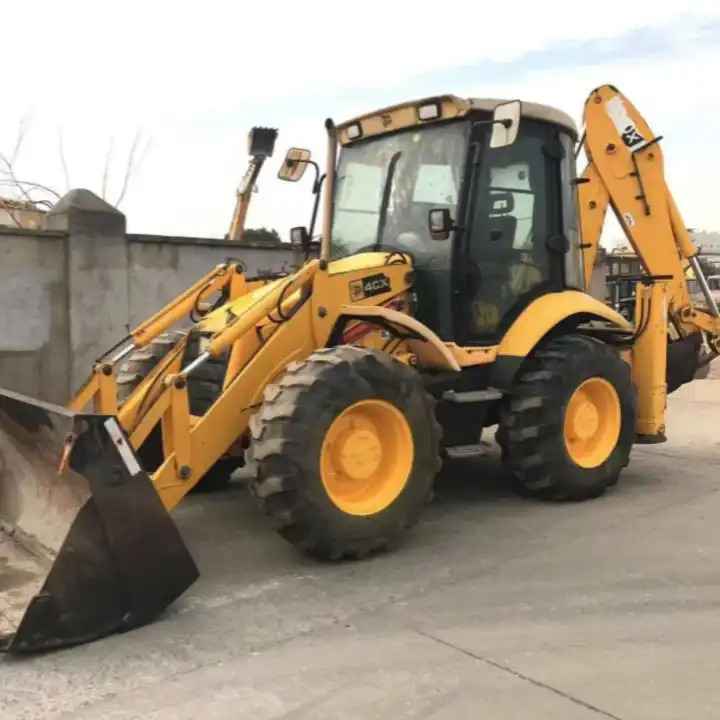 Factory Price Original Tlb Machine Jcb 3cx 4cx Jcb Construction Machines Engineering-Construction-Machinery Backhoe Loader - מחפרון: תמונה 1 Factory Price Original Tlb Machine Jcb 3cx 4cx Jcb Construction Machines Engineering-Construction-Machinery Backhoe Loader - מחפרון: תמונה 1