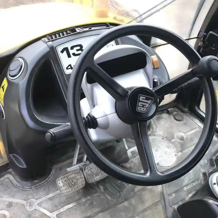 Factory Price Original Tlb Machine Jcb 3cx 4cx Jcb Construction Machines Engineering-Construction-Machinery Backhoe Loader - מחפרון: תמונה 2 Factory Price Original Tlb Machine Jcb 3cx 4cx Jcb Construction Machines Engineering-Construction-Machinery Backhoe Loader - מחפרון: תמונה 2