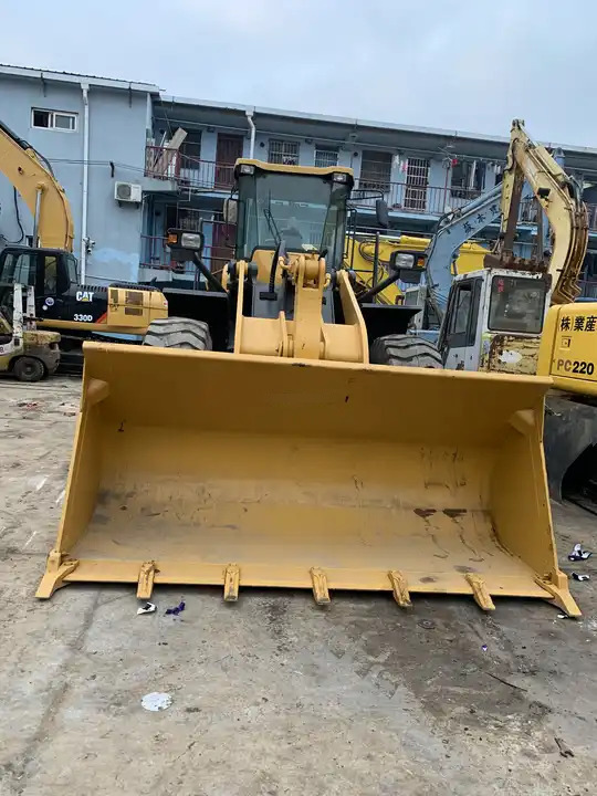 Good Condition SDLG Wheel Loader Used SDLG 956 Loader with good condition and powerful capacity at Cheap Price For Sale - מעמיס גלגלים: תמונה 5 Good Condition SDLG Wheel Loader Used SDLG 956 Loader with good condition and powerful capacity at Cheap Price For Sale - מעמיס גלגלים: תמונה 5