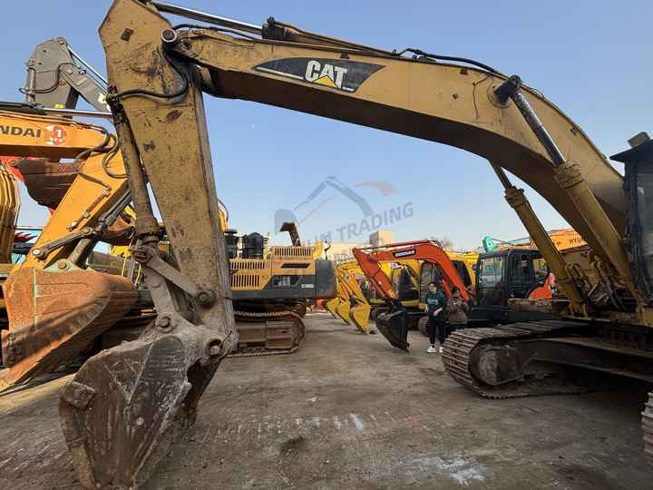 Good Condition Second Hand Caterpillar 325bl Excavator Used Cat 325b 325bl with good condition in stock For Sale - מחפר סורק: תמונה 4 Good Condition Second Hand Caterpillar 325bl Excavator Used Cat 325b 325bl with good condition in stock For Sale - מחפר סורק: תמונה 4