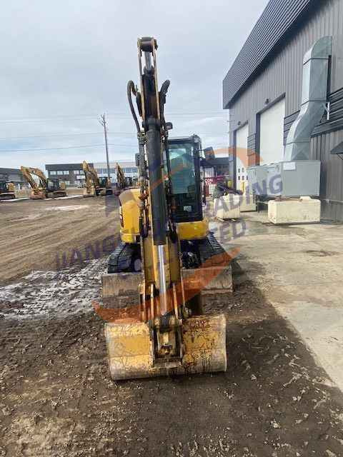 Good Price CAT 305.5E 307 308C 308D 308E 312D 315D 320C 320D Second Hand 7 Tons Used Mini Crawler Excavator For Sale - מיני מחפר: תמונה 2 Good Price CAT 305.5E 307 308C 308D 308E 312D 315D 320C 320D Second Hand 7 Tons Used Mini Crawler Excavator For Sale - מיני מחפר: תמונה 2