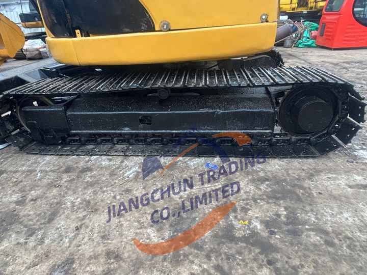 Good Price CAT 305.5E 307 308C 308D 308E 312D 315D 320C 320D Second Hand 7 Tons Used Mini Crawler Excavator For Sale - מיני מחפר: תמונה 4 Good Price CAT 305.5E 307 308C 308D 308E 312D 315D 320C 320D Second Hand 7 Tons Used Mini Crawler Excavator For Sale - מיני מחפר: תמונה 4