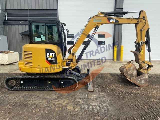 Good Price CAT 305.5E 307 308C 308D 308E 312D 315D 320C 320D Second Hand 7 Tons Used Mini Crawler Excavator For Sale - מיני מחפר: תמונה 4 Good Price CAT 305.5E 307 308C 308D 308E 312D 315D 320C 320D Second Hand 7 Tons Used Mini Crawler Excavator For Sale - מיני מחפר: תמונה 4